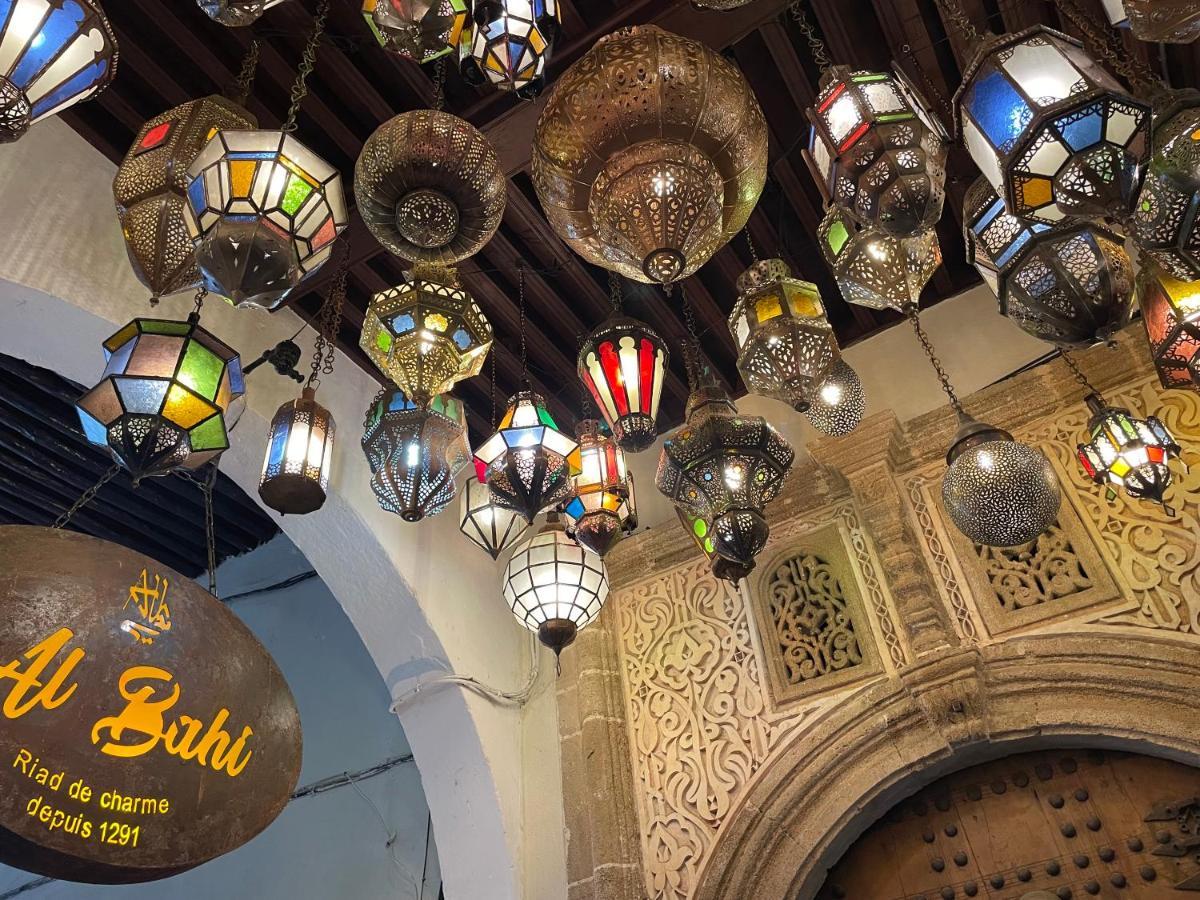Riad Al Bahi Rabat Exterior foto