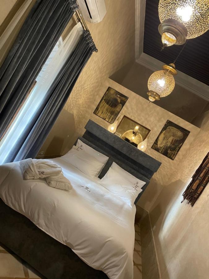 Riad Al Bahi Rabat Exterior foto