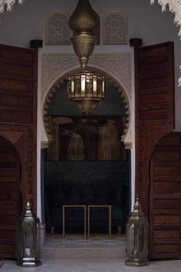 Riad Al Bahi Rabat Exterior foto
