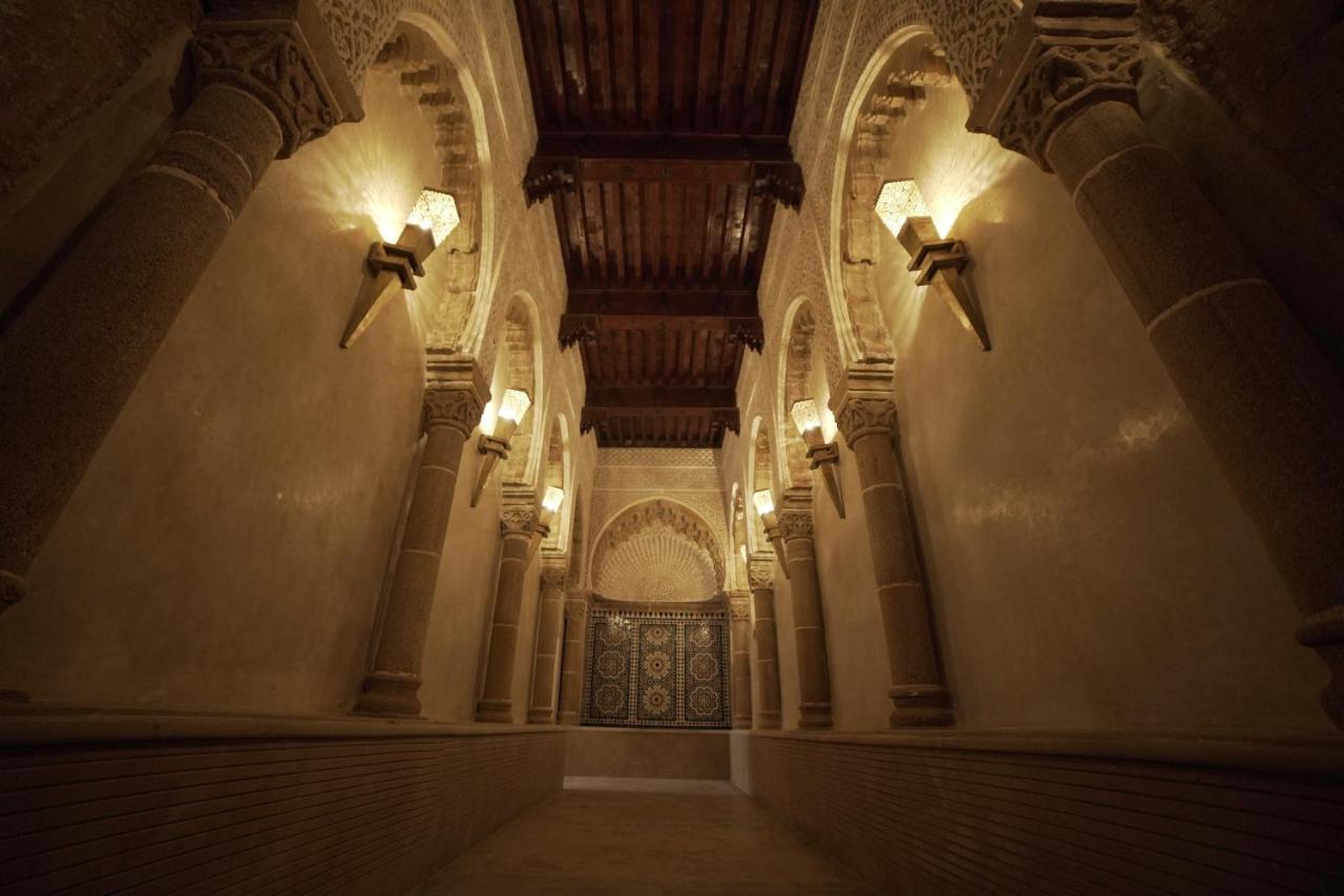 Riad Al Bahi Rabat Exterior foto
