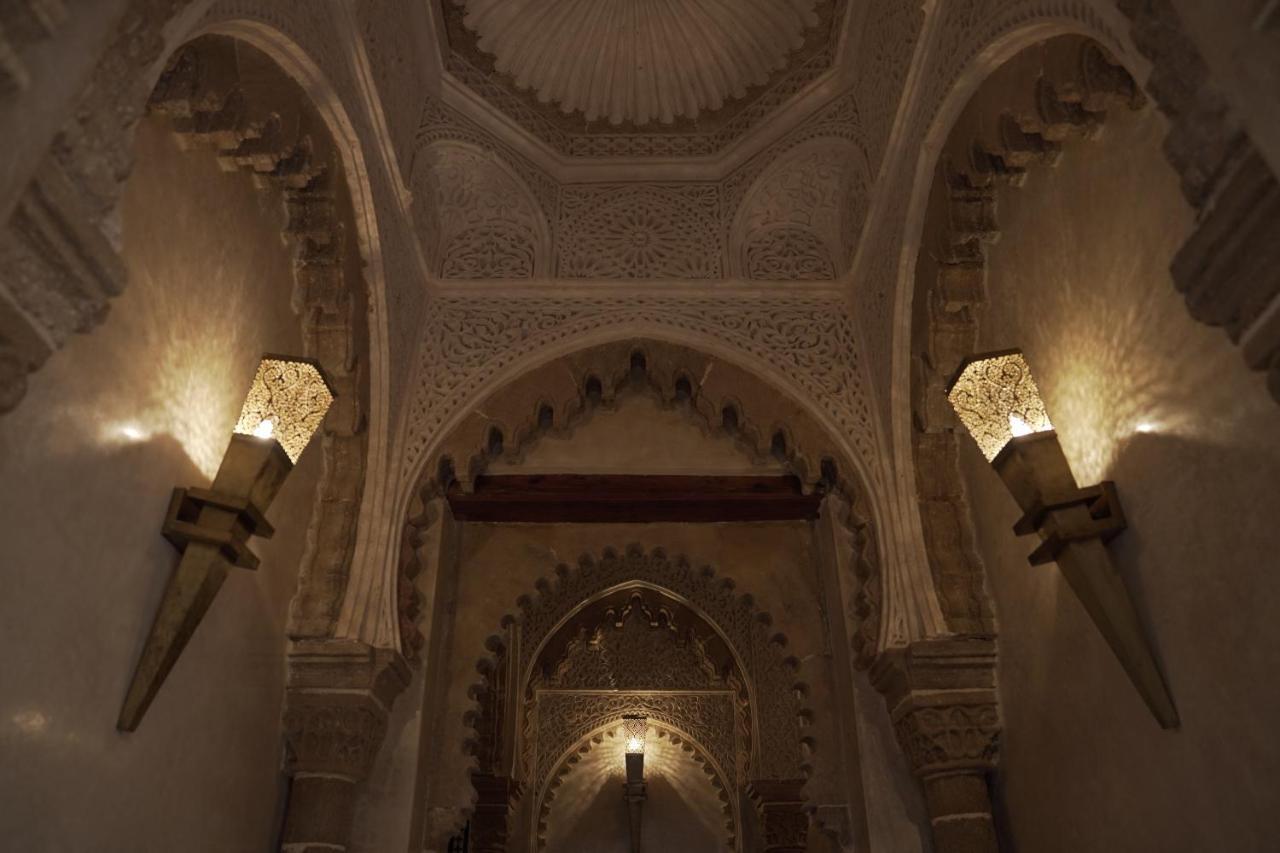 Riad Al Bahi Rabat Exterior foto
