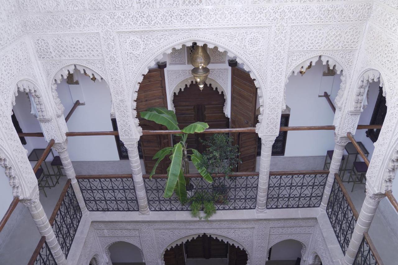 Riad Al Bahi Rabat Exterior foto