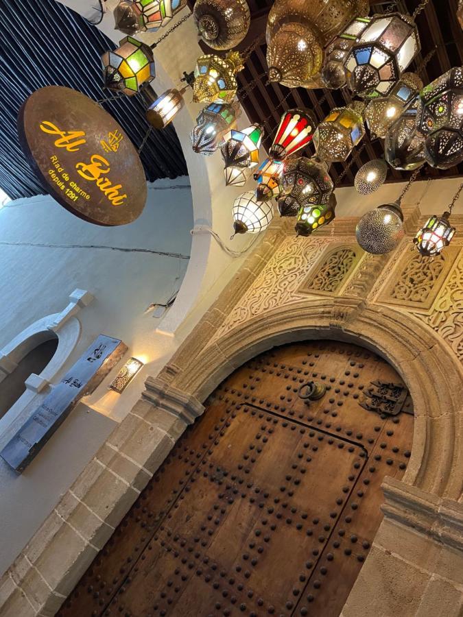 Riad Al Bahi Rabat Exterior foto