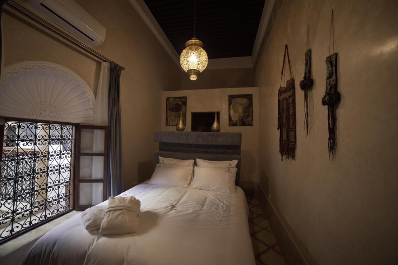 Riad Al Bahi Rabat Exterior foto