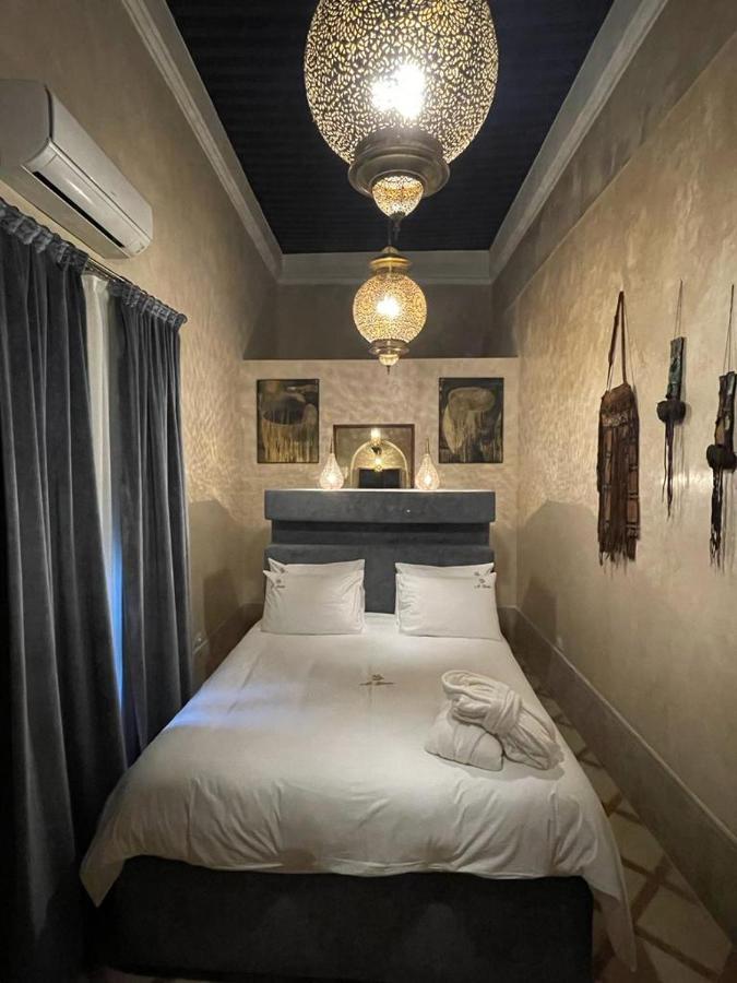 Riad Al Bahi Rabat Exterior foto