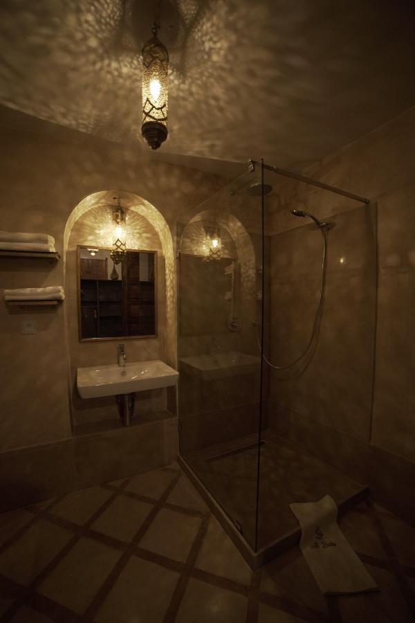 Riad Al Bahi Rabat Exterior foto