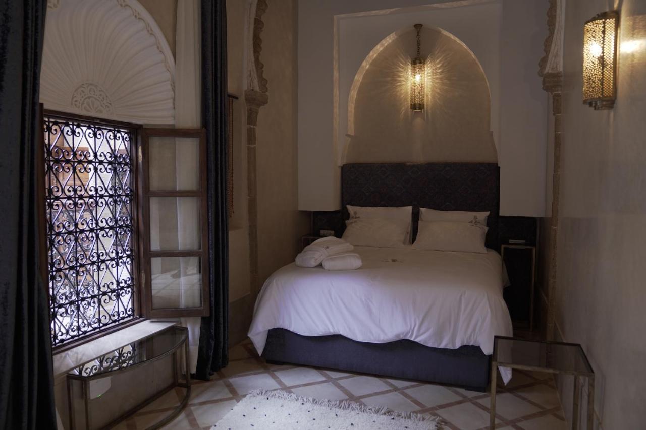 Riad Al Bahi Rabat Exterior foto