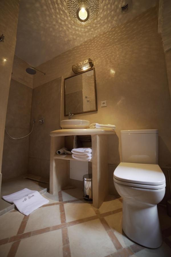 Riad Al Bahi Rabat Exterior foto
