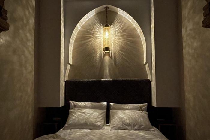 Riad Al Bahi Rabat Exterior foto