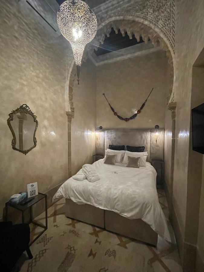 Riad Al Bahi Rabat Exterior foto
