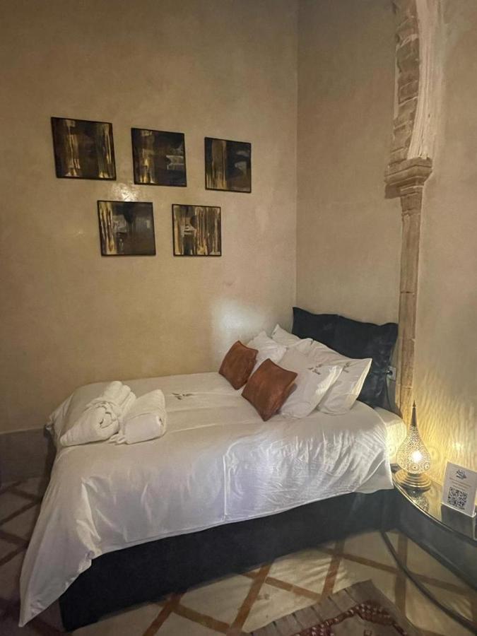 Riad Al Bahi Rabat Exterior foto