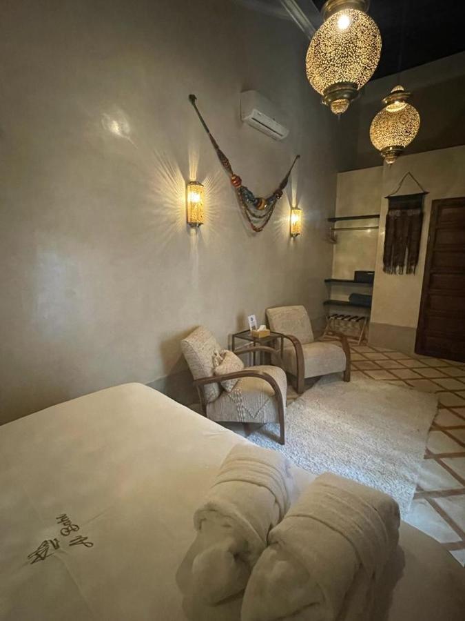 Riad Al Bahi Rabat Exterior foto
