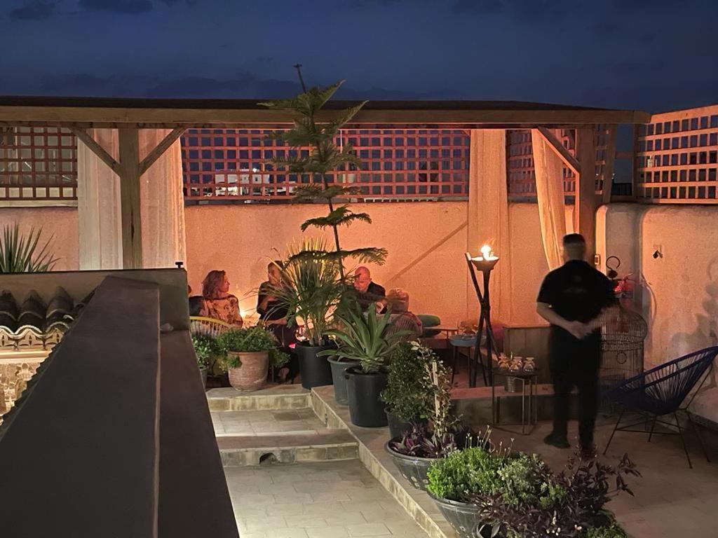 Riad Al Bahi Rabat Exterior foto